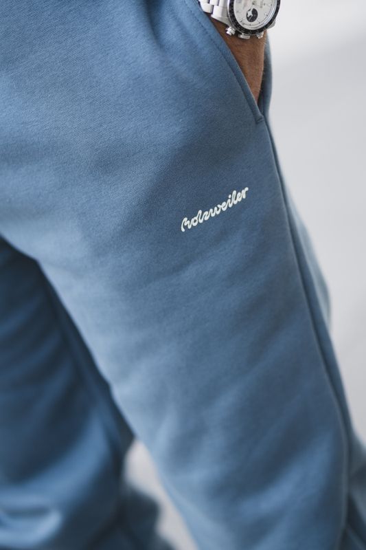 M Regular Trouser Blue