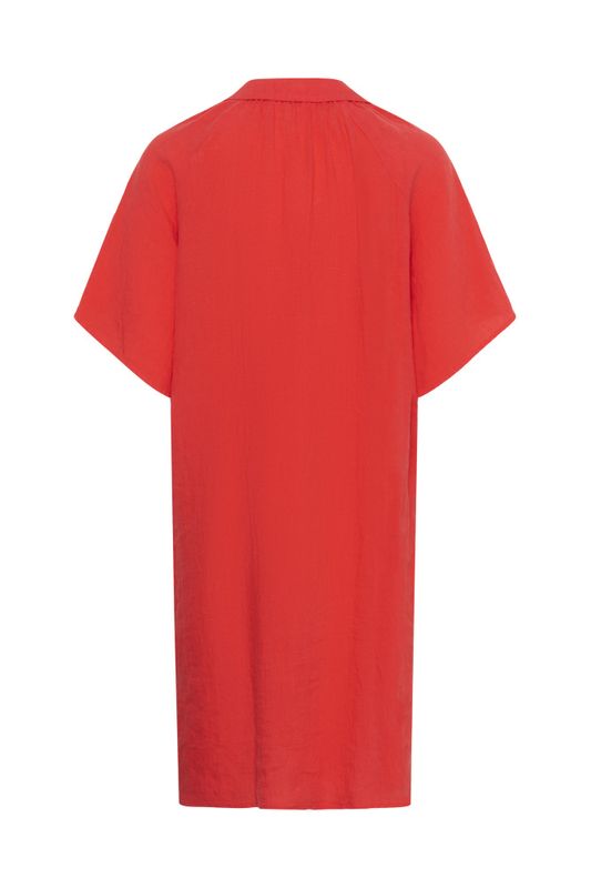 Ayla Dress Poppy Red 