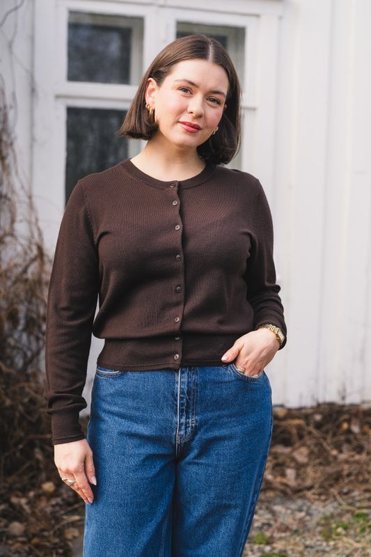 Noelani Cardigan Mole 