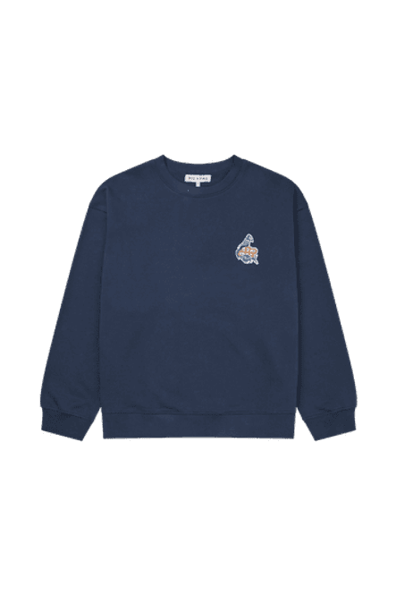 Hovedbilde Nathan Crewneck Navy 