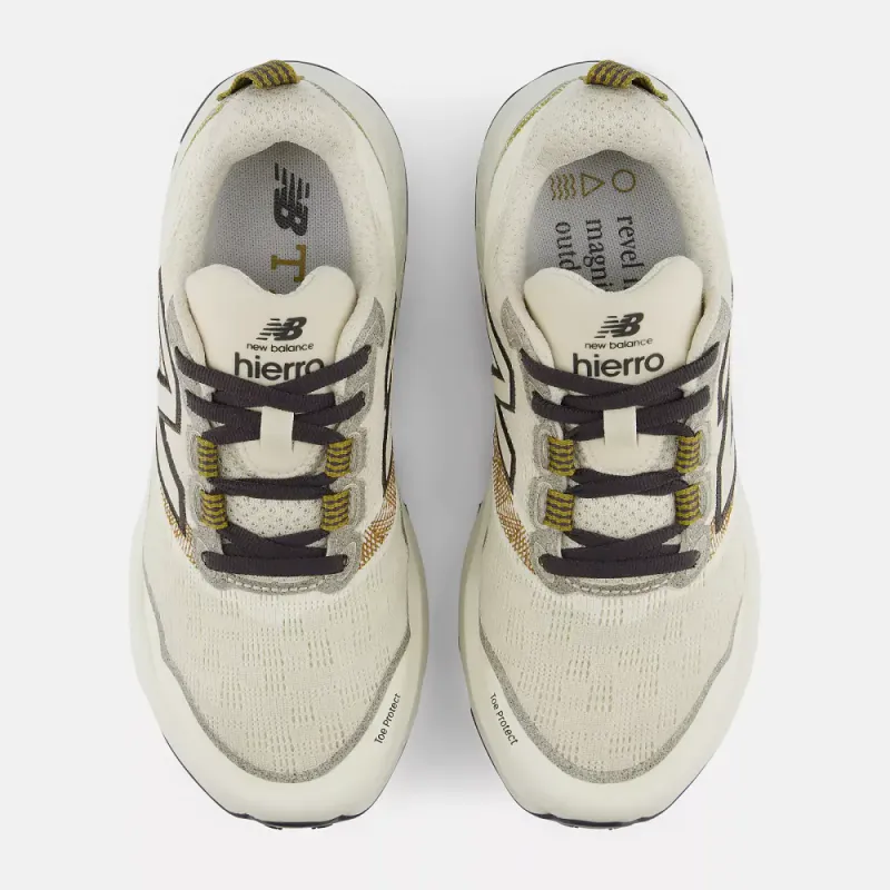 FreshFoam Hierro v9 Angora/Basil Oil 
