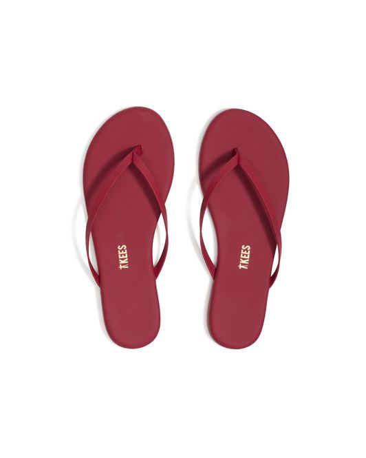 Hovedbilde Lily Solids Red