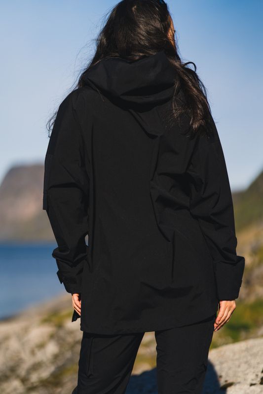 Signalen Anorak Black 