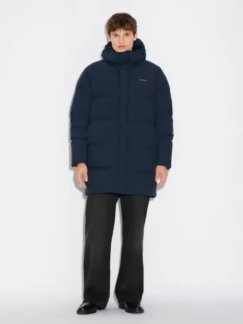 Hovedbilde Lom Down Jacket Dark Navy 