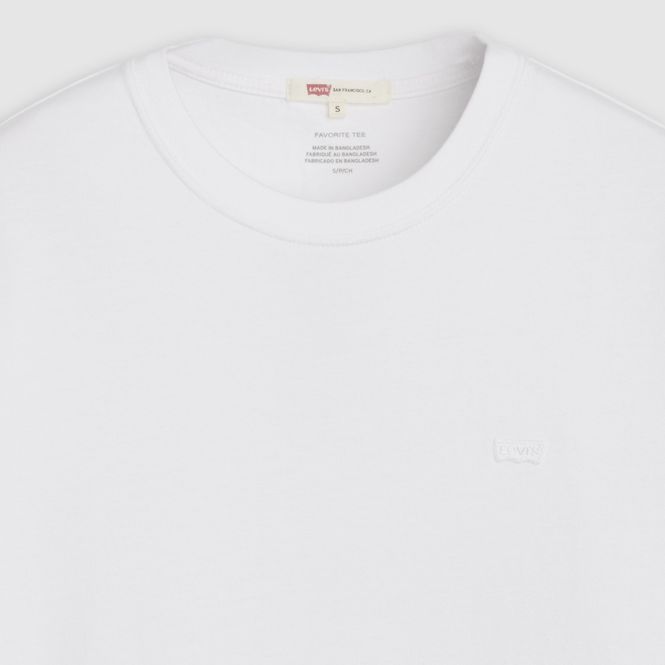 Hovedbilde Perfect Tee Bright White  