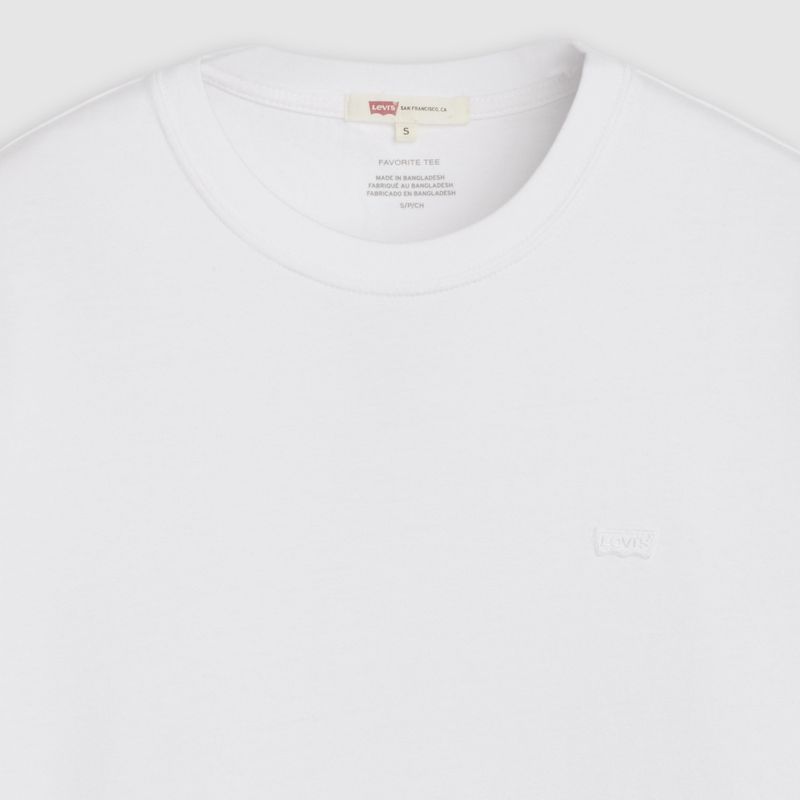 Perfect Tee Bright White  