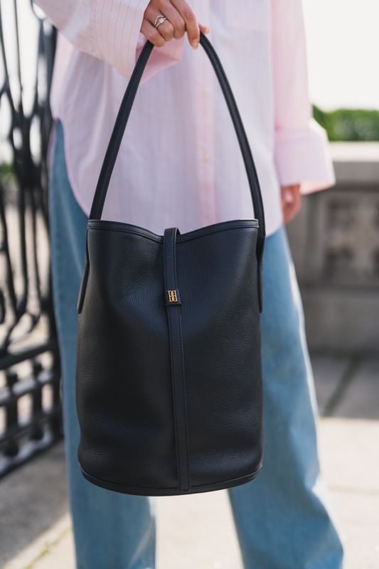 Maryllon Grainy Black 