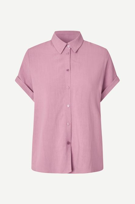 Hovedbilde Samajana SS Shirt 15938 Orchid Haze 