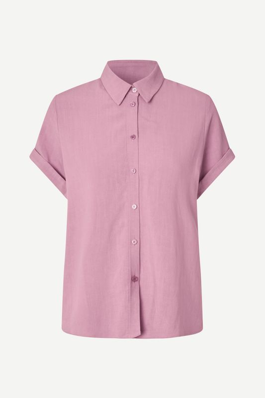 Samajana SS Shirt 15938 Orchid Haze 