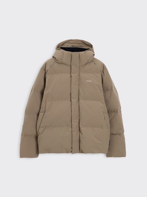 Hovedbilde Dovre Light Down Jacket Dark Sand 