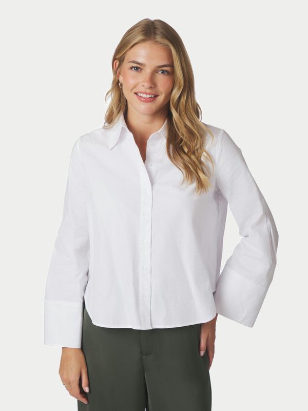 Drew Shirt White 