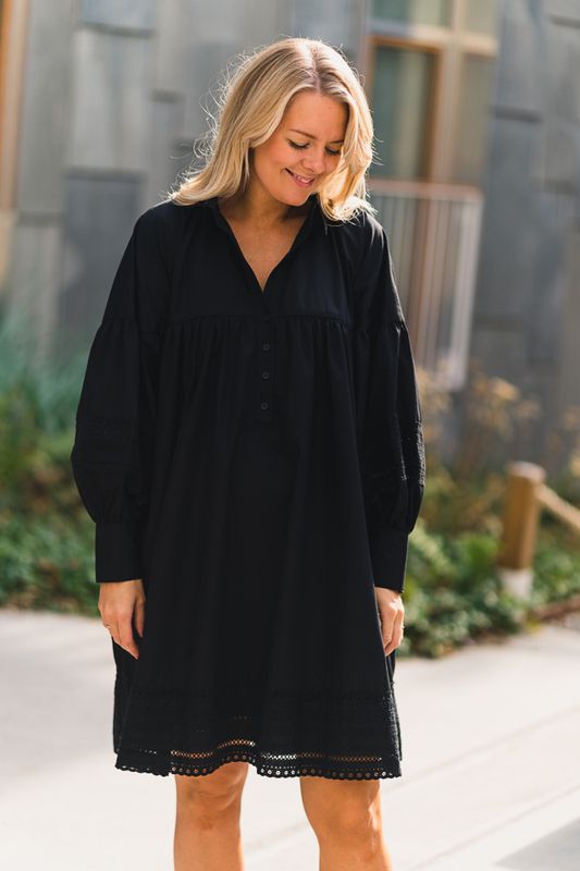 Bahamas Dress Black