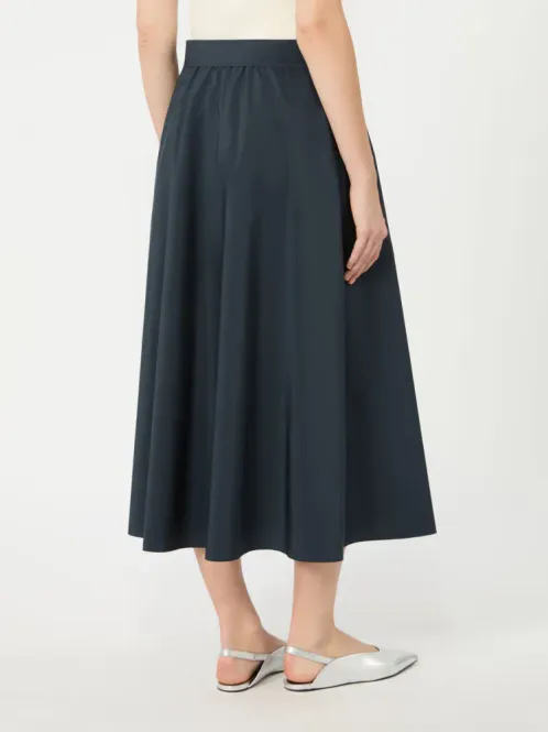Hovedbilde Kdalpaca Skirt Navy 