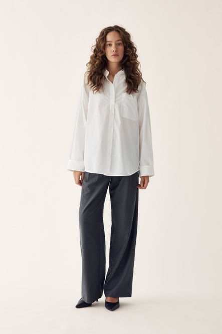 Hovedbilde Marlon Shirt White 