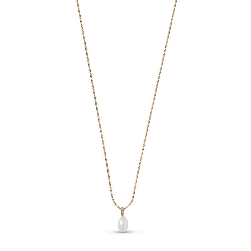 Significant Necklace Pearl 