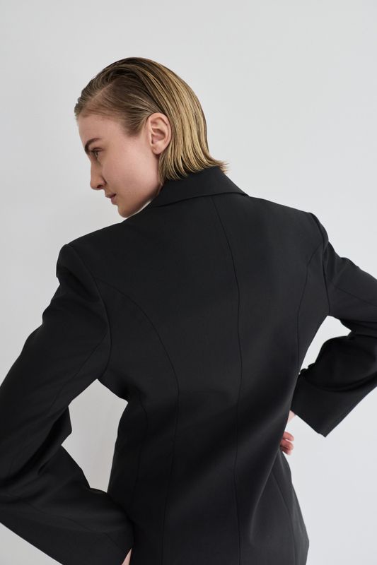 Arc Blazer Black 