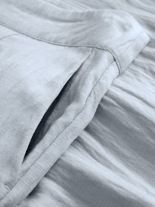 Hovedbilde Kazia MW Pants Dove Blue 