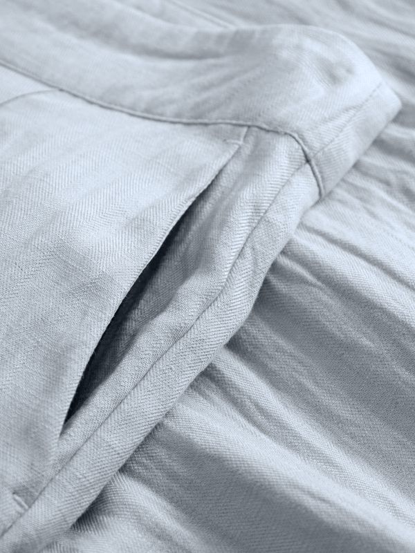 Kazia MW Pants Dove Blue 