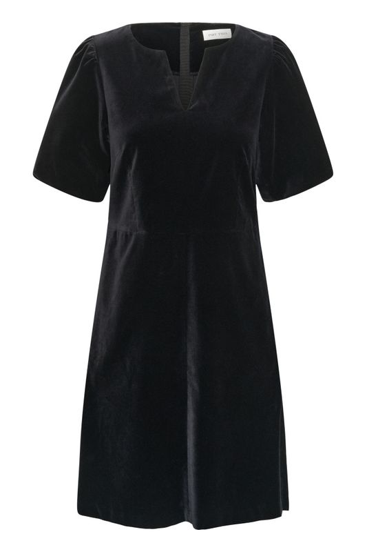 Daiva Dress Black 