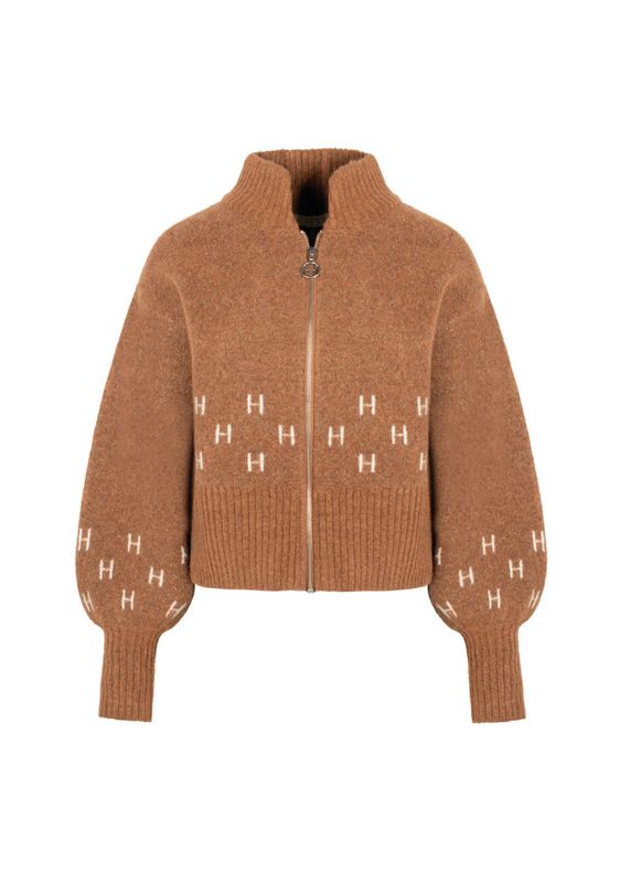 Martha Jacket Short Thrush 