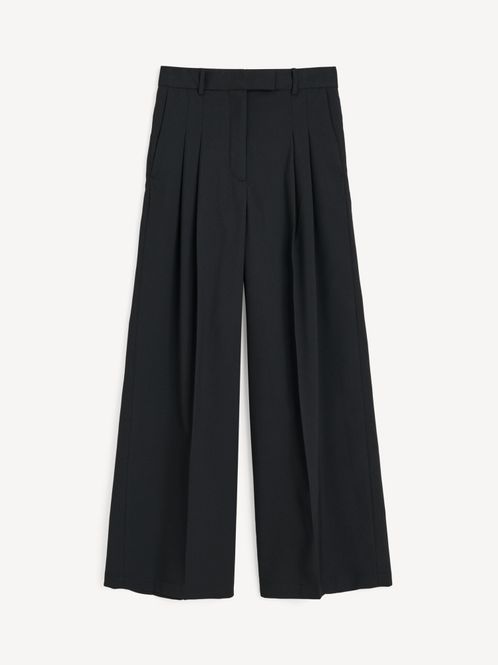 Hovedbilde Taalia Trousers Black 