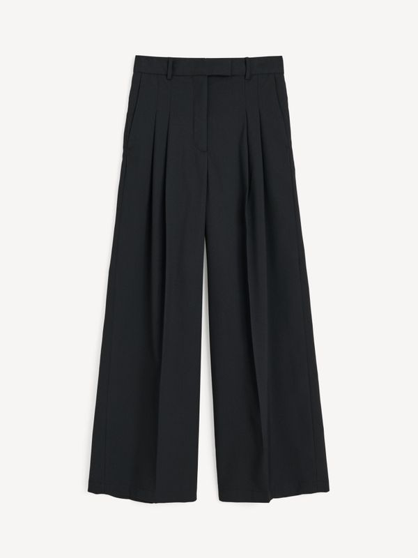 Taalia Trousers Black 