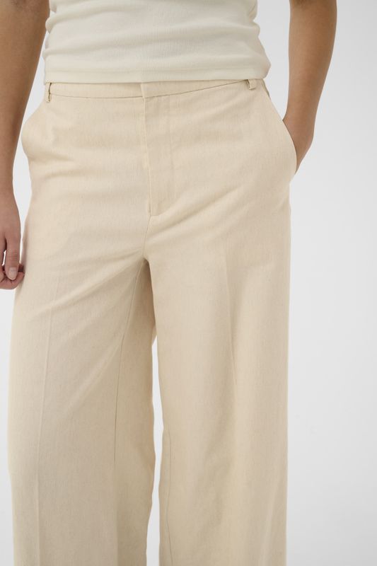 Veeta Pant Ecru 