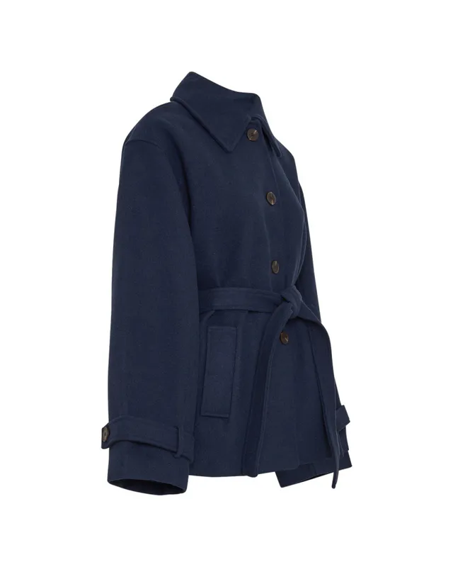 Amaranda Jacket Sky Captain 