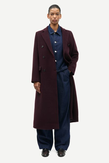 Hovedbilde Falcon Coat 11104 Fudge 