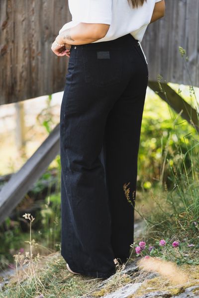 Hovedbilde Skater Loose Black Bold Rinse 