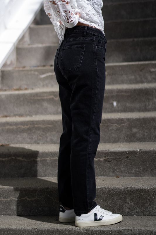 Terrence Tomboy Jean Black 