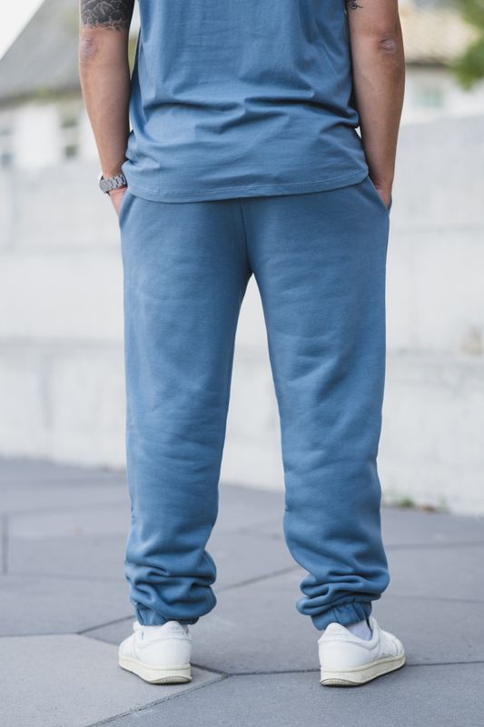 M Regular Trouser Blue