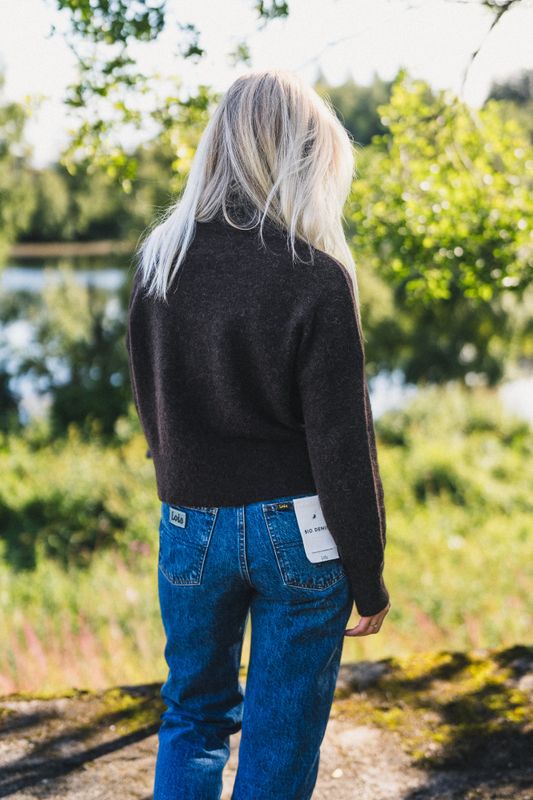 Nola T-N 7355 Black Coffee 