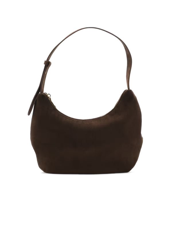Noce Handbag Dark Brown 