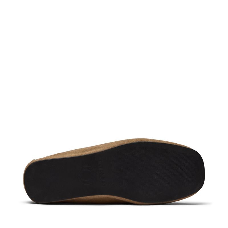 Helios Suede Mushroom 
