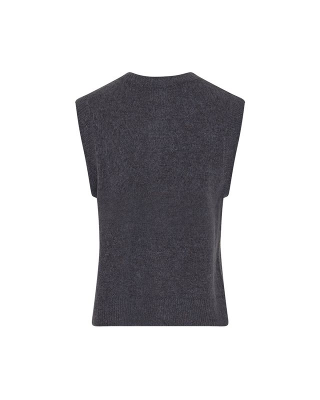 Bondie Hope Vest India Ink Melange 