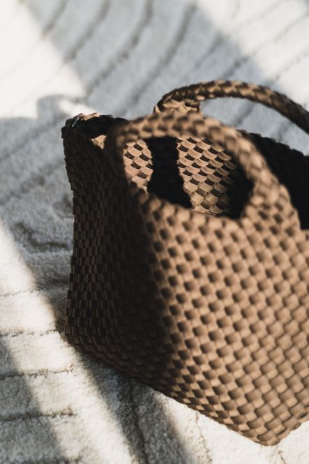 Hovedbilde St Barths Small Tote Mink 