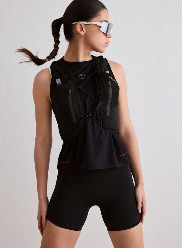 Running Vest Black 