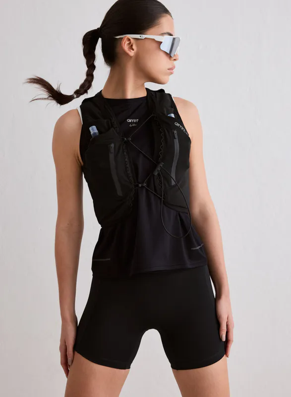 Running Vest Black 