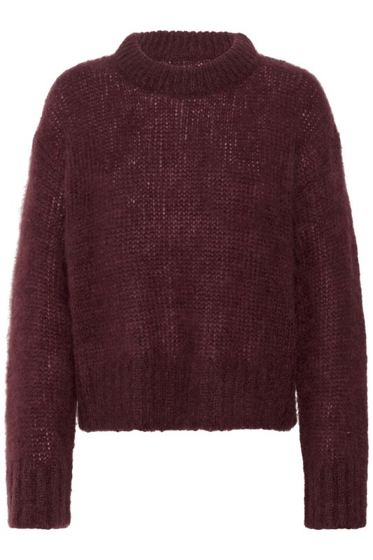 Sille Pullover Tawny Port 