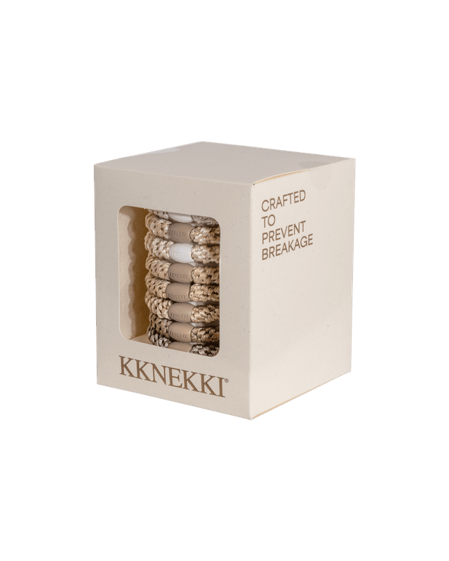 Kknekki Nude Edition 8PK