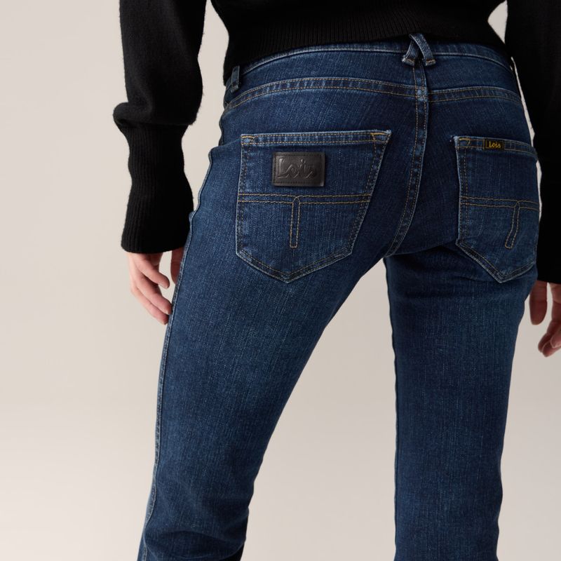 Yoko Deeply Brushed Blue 