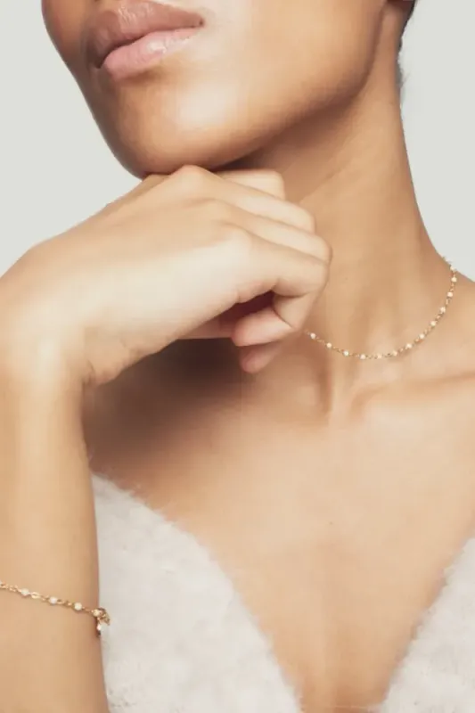 The Greige Bead Taupe 