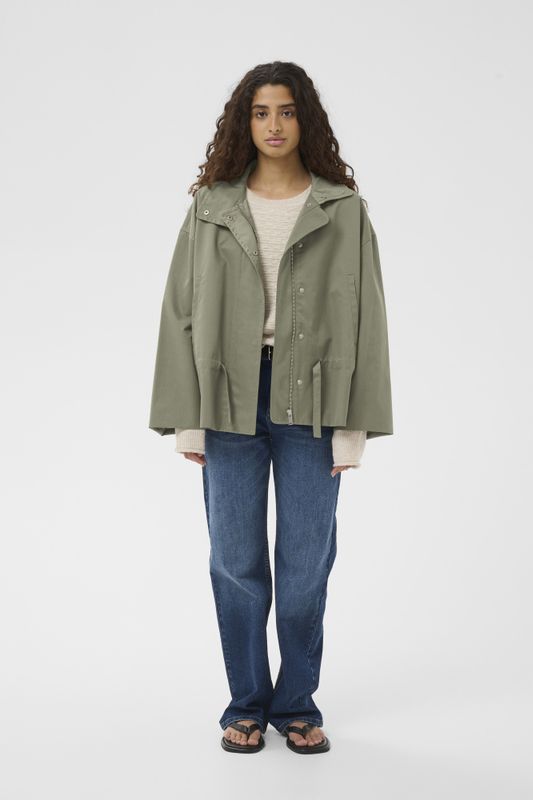 Gracelynn Jacket Mulled Basil 