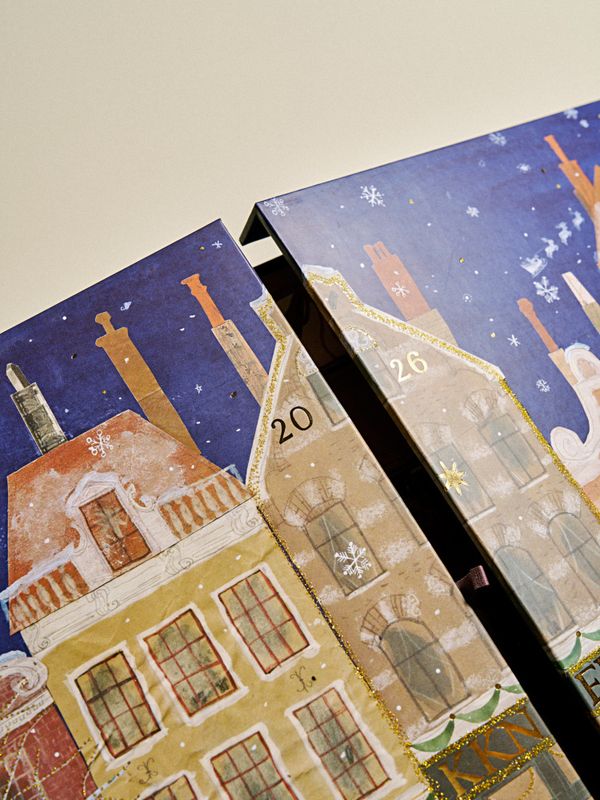 Kknekki Christmas Calendar