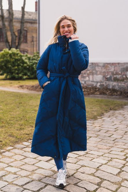 Hovedbilde Vilde Coat Poseidon 
