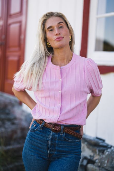 Hovedbilde Guru 2/4 Cardigan Sweet Lilac 