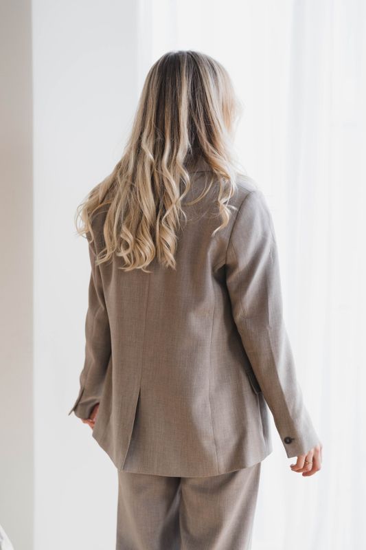 Hannah 085 Oak Melange 