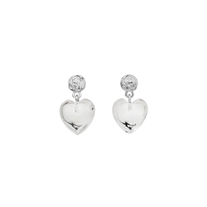 Hovedbilde Lemona Petite Earring Silver 