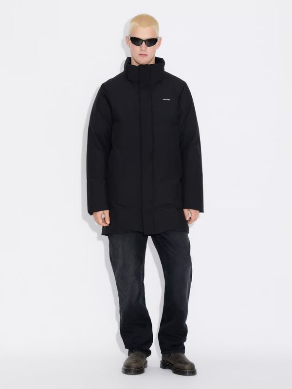 Lom Light Down Jacket Black 
